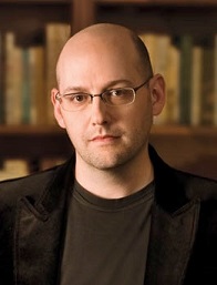 Author Brad Meltzer