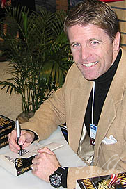 Author Brad Thor