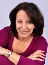 Author Linda Barnes