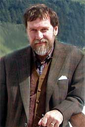 Author Michael Cadnum