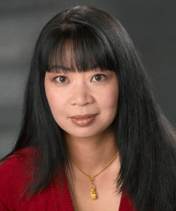Author Jean Kwok
