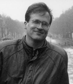 Author Scott Phillips