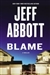 Abbott, Jeff | Blame | Signed First Edition Copy
