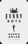 unknown Adler, Warren / Funny Boys / Signed First Edition Book