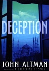 unknown Altman, John / Deception / Signed First Edition Book
