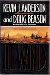 unknown Anderson, Kevin J. & Beason, Doug / Ill Wind / Double Signed First Edition Book