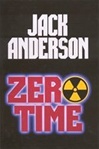 Anderson, Jack / Zero Time / First Edition Book