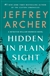 Archer, Jeffrey | Hidden in Plain Sight | Signed First Edition Book