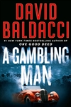 Baldacci, David | Gambling Man, A | Signed First Edition Copy