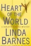 Barnes, Linda / Heart Of The World / Signed First Edition Book