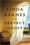 Barnes, Linda / Perfect Ghost, The / Signed First Edition Book