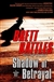 Battles, Brett | Shadow of Betrayal | Signed First Edition Copy