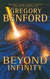 Benford, Gregory | Beyond Infinity | Signed First Edition Book