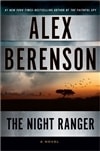 Berenson, Alex / Night Ranger, The / Signed First Edition Book