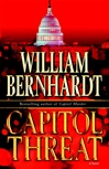 unknown Bernhardt, William / Capitol Threat / Signed First Edition Book