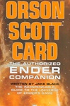 unknown Black, Jake / Orson Scott Card: Authorized Ender Companion, The  / Signed First Edition Book