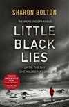 Bantam Bolton, Sharon / Little Black Lies / Signed First Edition UK Book
