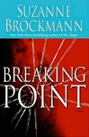 unknown Brockmann, Suzanne / Breaking Point / First Edition Book