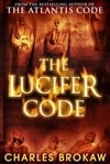 Brokaw, Charles / Lucifer Code, The / First Edition Book