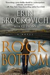 Brockovich, Erin & Lyons, C.j. / Rock Bottom / Signed First Edition Book