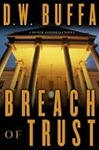unknown Buffa, D.W. / Breach of Trust / Signed First Edition Book