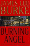 unknown Burke, James Lee / Burning Angel / Signed First Edition Book