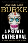 Burke, James Lee | Private Cathedral, A | Signed First Edition Book