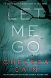 Cain, Chelsea / Let Me Go / Signed First Edition Book