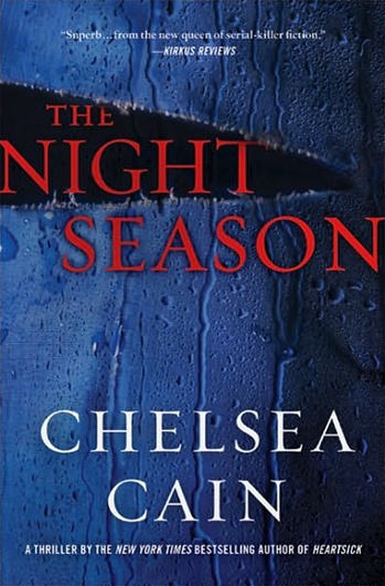 Night Season by Chelsea Cain