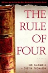unknown Caldwell, Ian & Thomason, Dustin / Rule of Four, The / First Edition Book