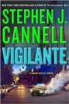 unknown Cannell, Stephen J. / Vigilante / Signed First Edition Book