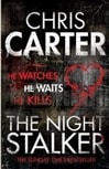 Carter, Chris / Night Stalker, The / Signed First Edition Uk Book