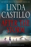Castillo, Linda - After The Storm (signed First Edition Book)