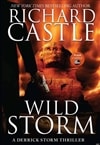 Castle, Richard / Wild Storm / First Edition Book