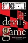 Thomas & Mercer Chercover, Sean / Devil's Game, The / Signed First Edition Book