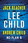 Child, Lee & Child, Andrew | No Plan B | Double Signed First Edition Book