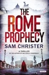 Penguin Christer, Sam / Rome Prophecy, The / Signed First Edition Book