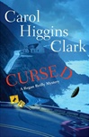 Simon & Schuster Clark, Carol Higgins / Cursed / Signed First Edition Book