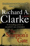 unknown Clarke, Richard A. / Scorpion's Gate, The / Signed First Edition Book