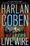 Coben, Harlan / Live Wire / Signed First Edition Book