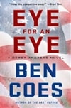 Coes, Ben / Eye For An Eye / Signed First Edition Book