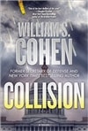 Cohen, William S. / Collision / Signed First Edition Book