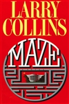 Collins, Larry | Maze | First Edition Book