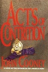 unknown Cooney, John / Acts of Contrition / First Edition Book