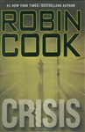 unknown Cook, Robin / Crisis / Signed First Edition Book