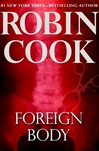 unknown Cook, Robin / Foreign Body / Signed First Edition Book