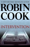 Putnam Cook, Robin / Intervention / Signed First Edition Book