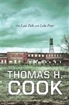 unknown Cook, Thomas H. / Last Talk With Lola Faye, The / Signed First Edition Book