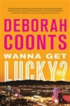Little, Brown & Co. Coonts, Deborah / Wanna Get Lucky? / Signed First Edition Book