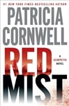 unknown Cornwell, Patricia / Red Mist / Signed First Edition Book